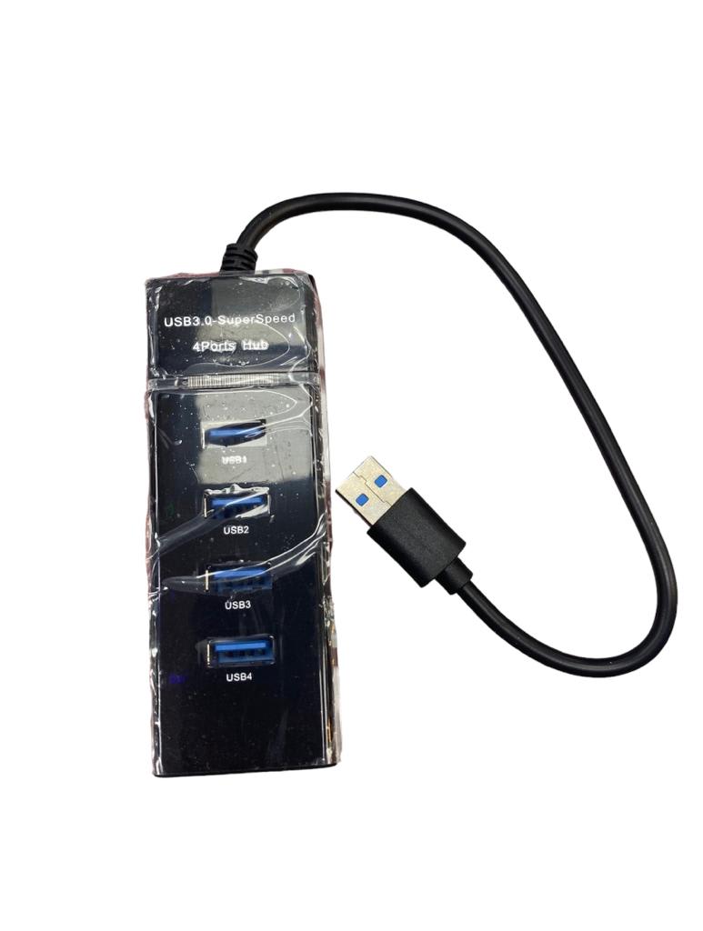 06802 HUB USB 3.0 4 PUERTOS (100)