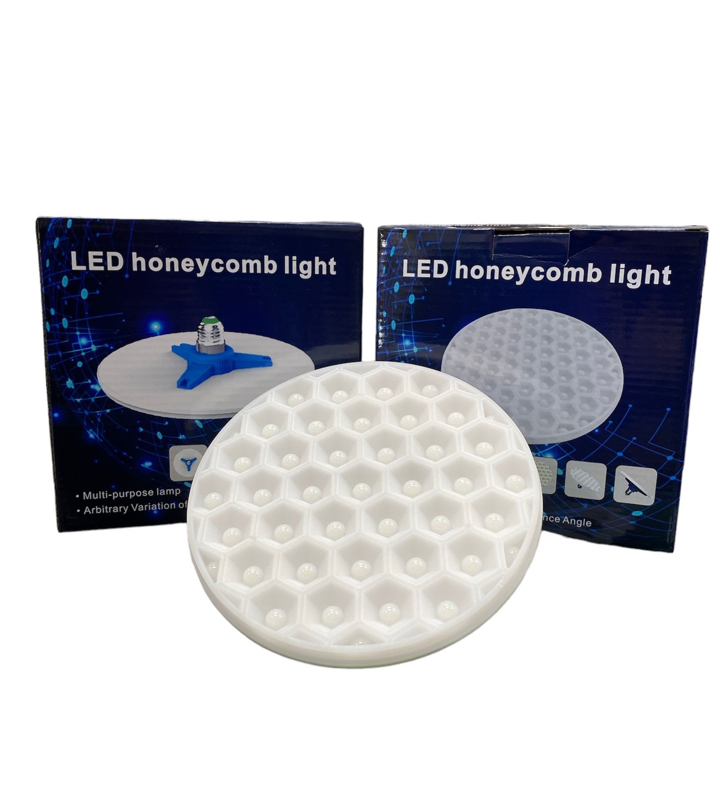 06852 AMPOLLETA LED PLATO 40W (60)