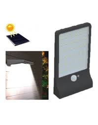 ELEK FOCO LED SOLAR MR-1020253