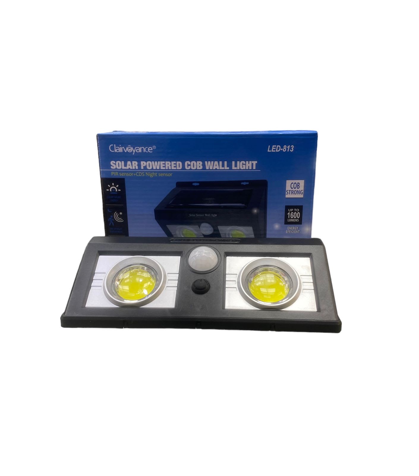 ELEK FOCO LED SOLAR 813 MR-1020257