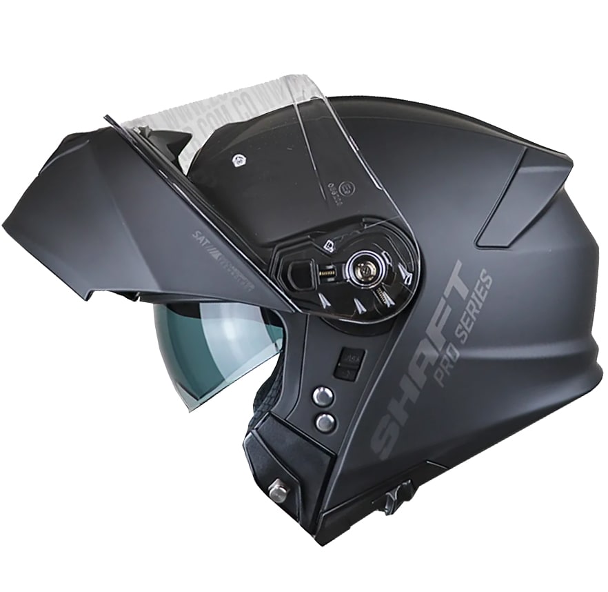 CASCO SHAFT PRO 4000DV SOLID NEGRO MATE