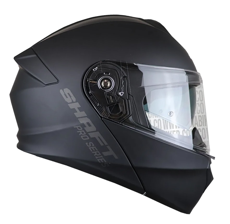 CASCO SHAFT PRO 4000DV SOLID NEGRO MATE