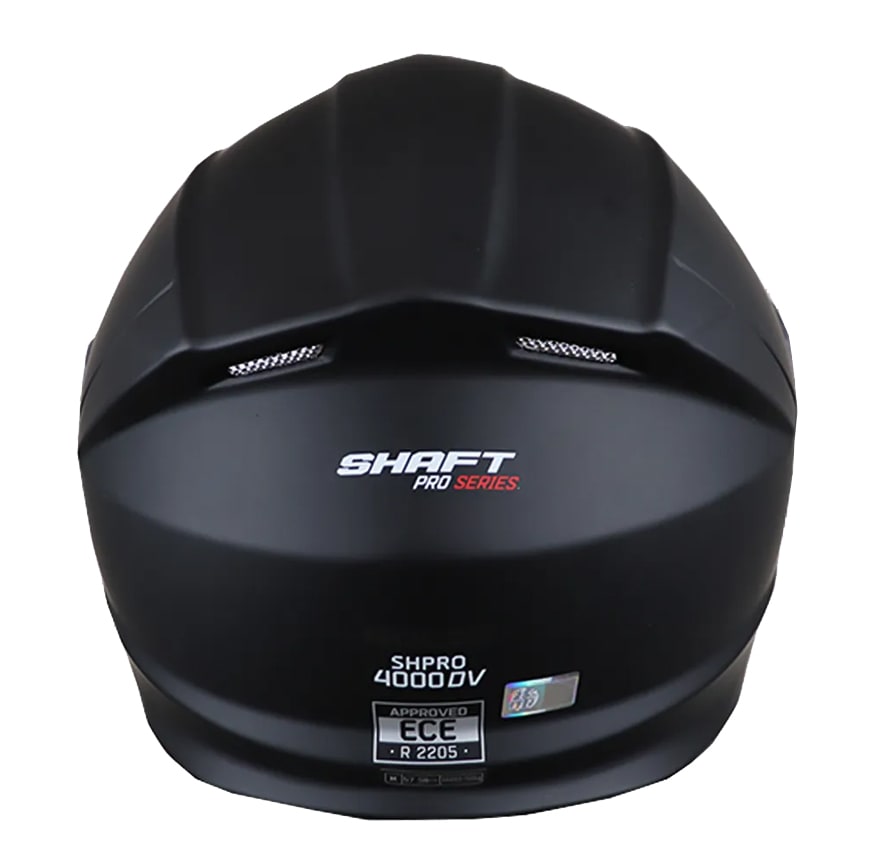 CASCO SHAFT PRO 4000DV SOLID NEGRO MATE