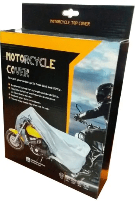COBERTOR SUPERIOR 170T GRIS M (209*89*119)