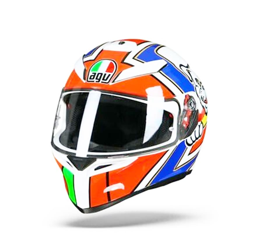 CASCO AGV K3 MARINI
