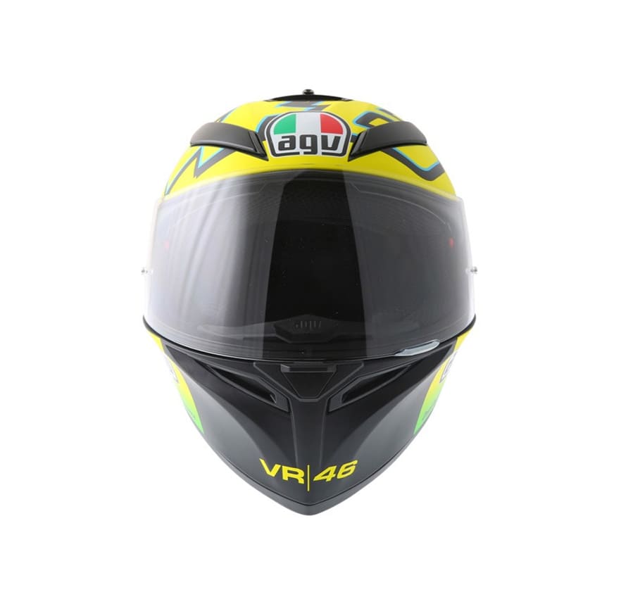 CASCO AGV K3 SV WINTER TEST 2012