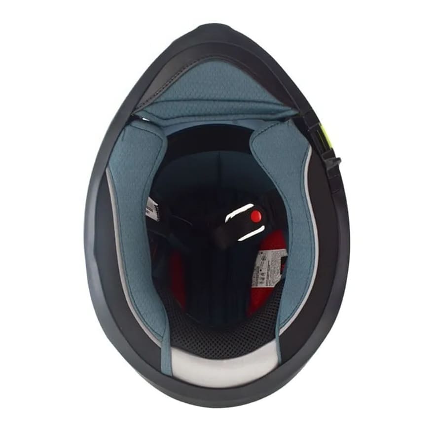 CASCO SHAFT PRO 610DV TOUR NEGRO AZUL