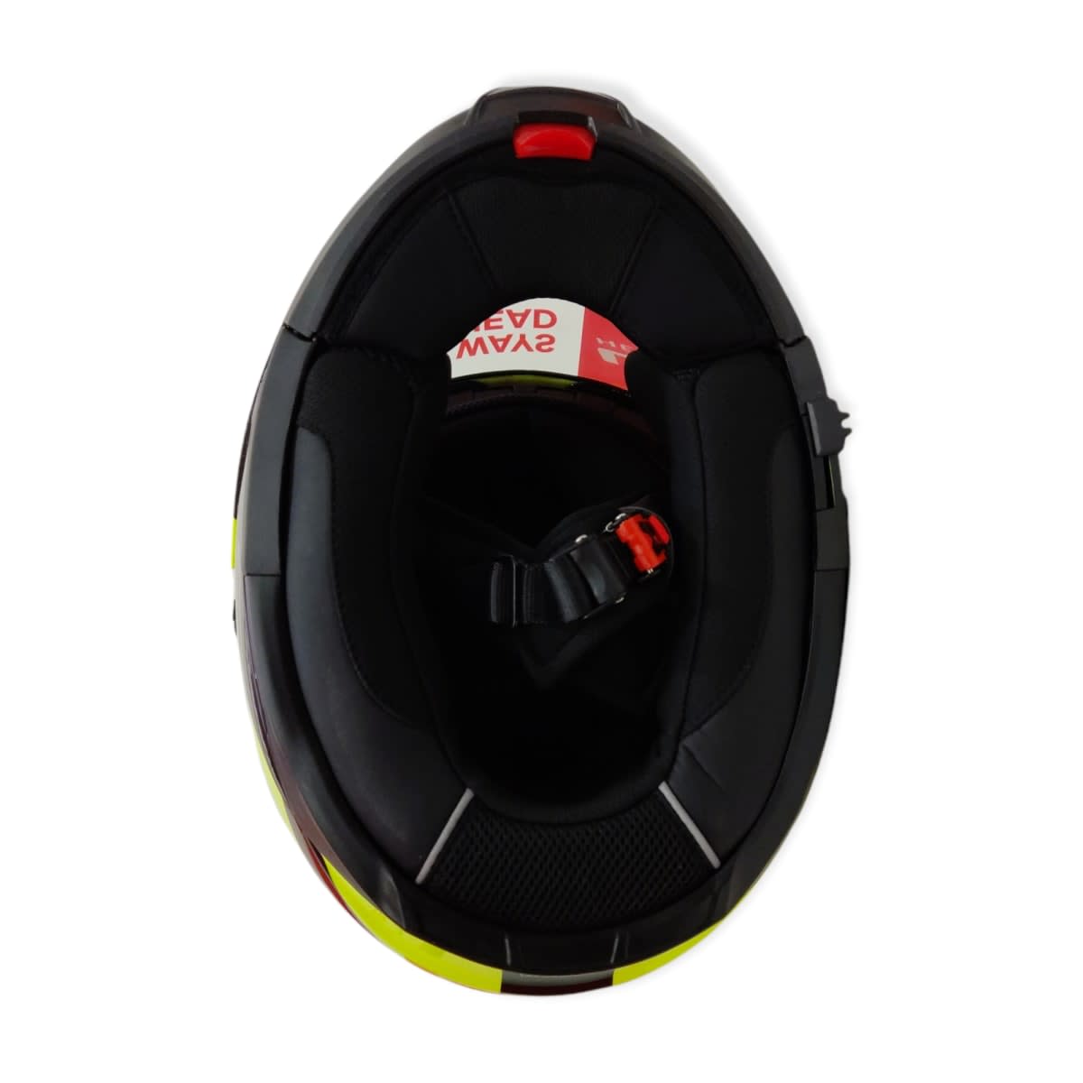 CASCO LS2 FF 325 STROBE CIVIK BLANCO NEGRO
