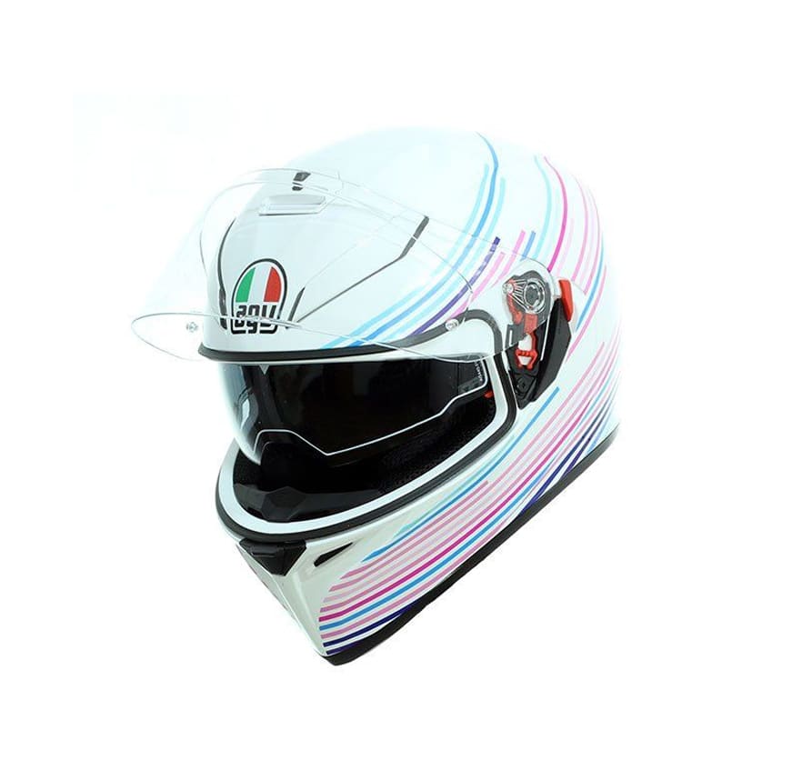 CASCO AGV K3 SV SAKURA MULTI