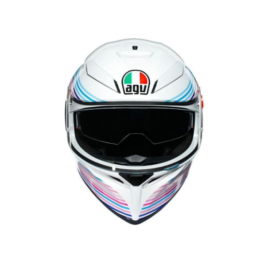 CASCO AGV K3 SV SAKURA MULTI