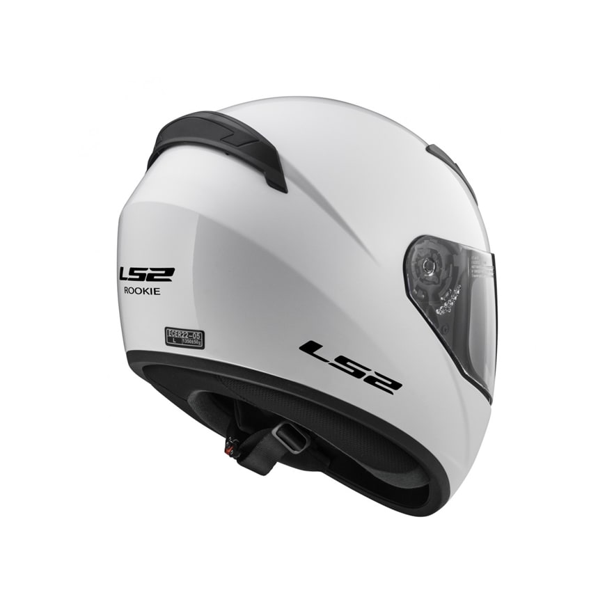 CASCO LS2 FF 352 MONO BLANCO