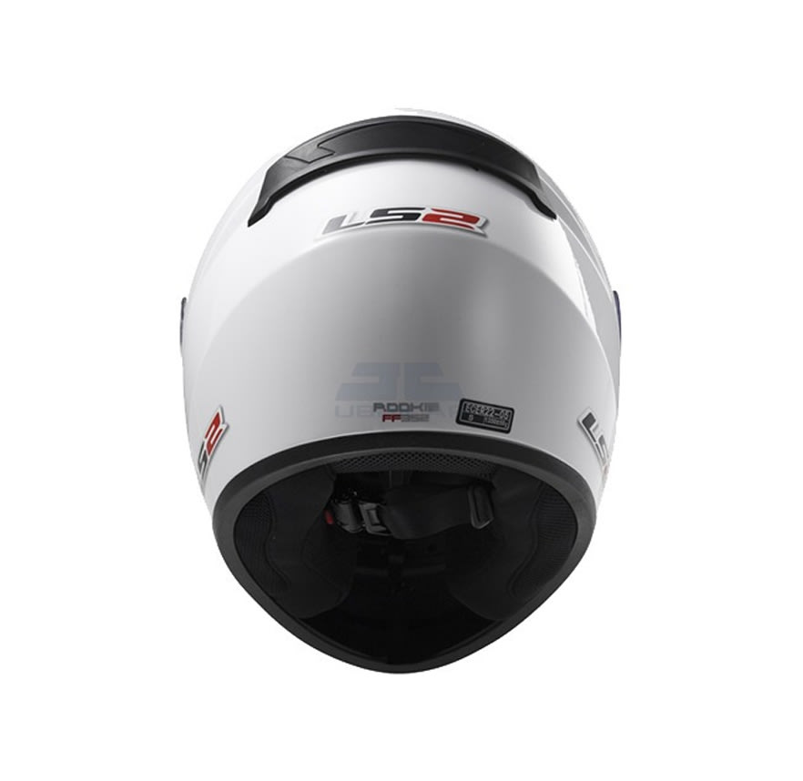 CASCO LS2 FF 352 MONO BLANCO