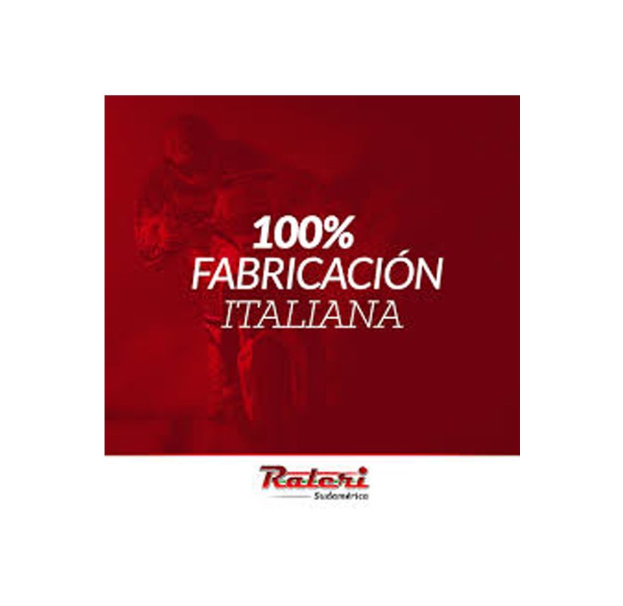 SISTEMA ANTIEMPAÑANTE RALERI CLEAR TALLA S