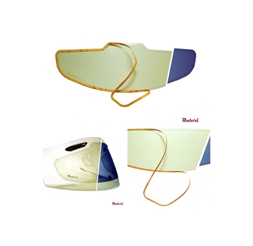 SISTEMA ANTIEMPAÑANTE RALERI CLEAR STANDARD