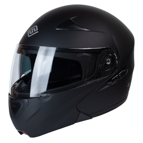 CASCO FASEED 901 FULL NEGRO MATE