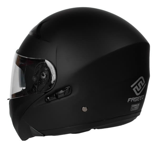 CASCO FASEED 901 FULL NEGRO MATE