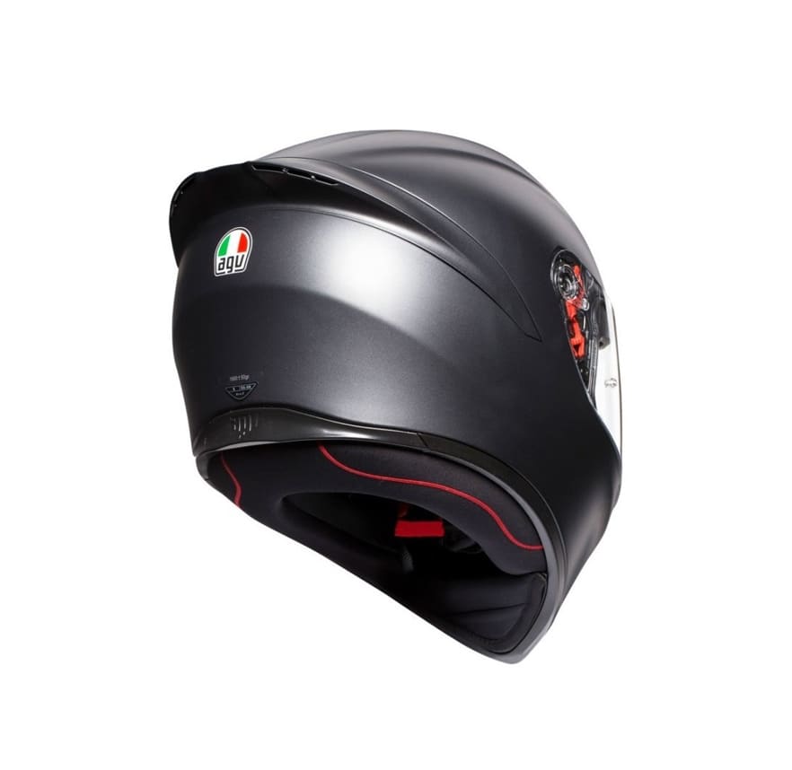 CASCO AGV K1 FULL NEGRO MATE