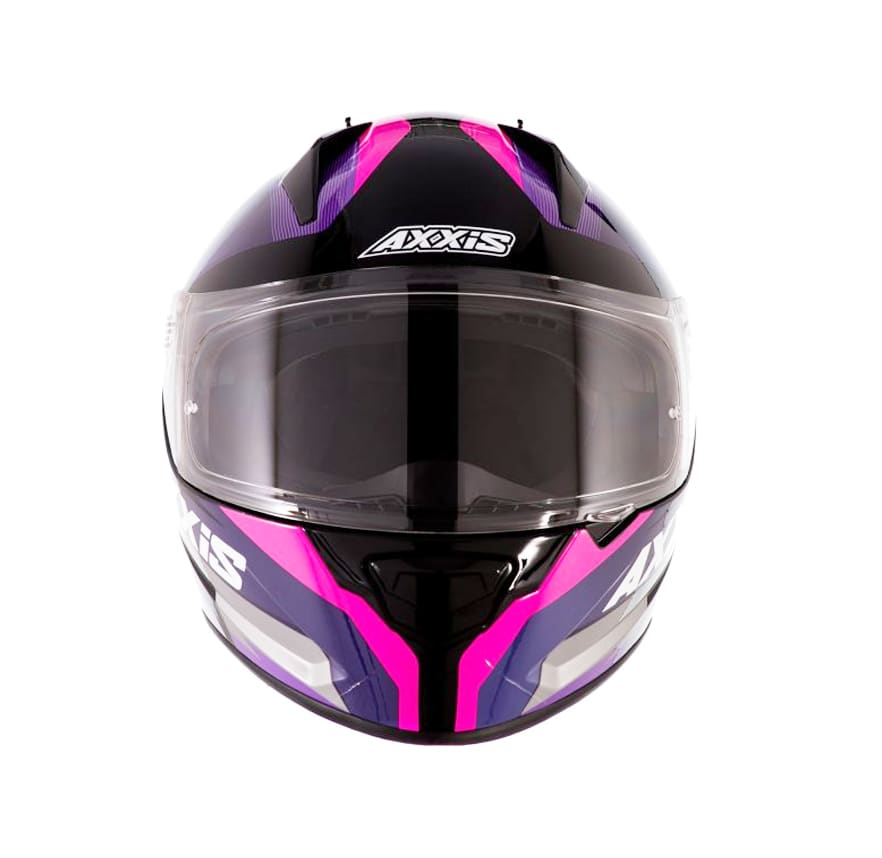 CASCO AXXIS STINGER DIVIDE PURPURA ROSA