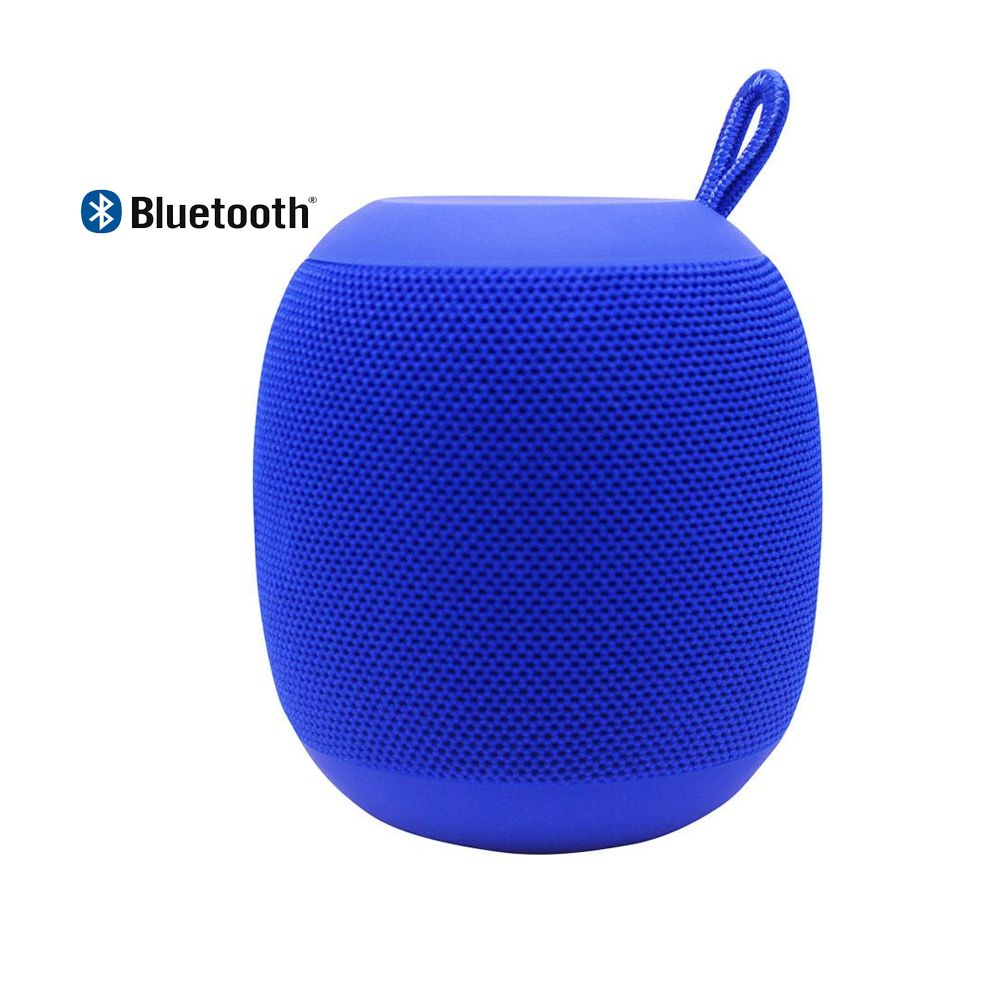 PARLANTE BLUETOOTH MOD.G4 FM-USB-TF.AUX COLORES