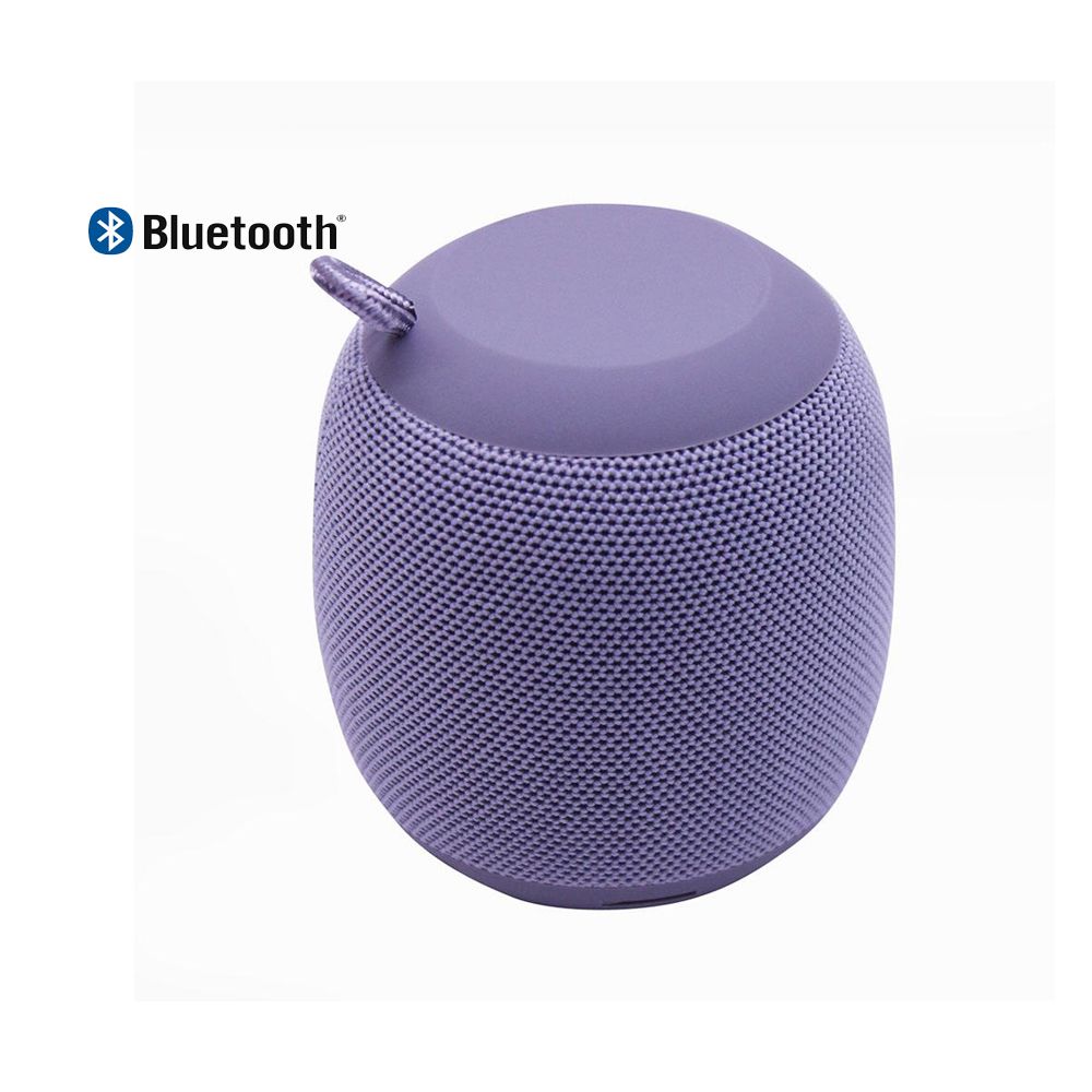 PARLANTE BLUETOOTH MOD.G4 FM-USB-TF.AUX COLORES