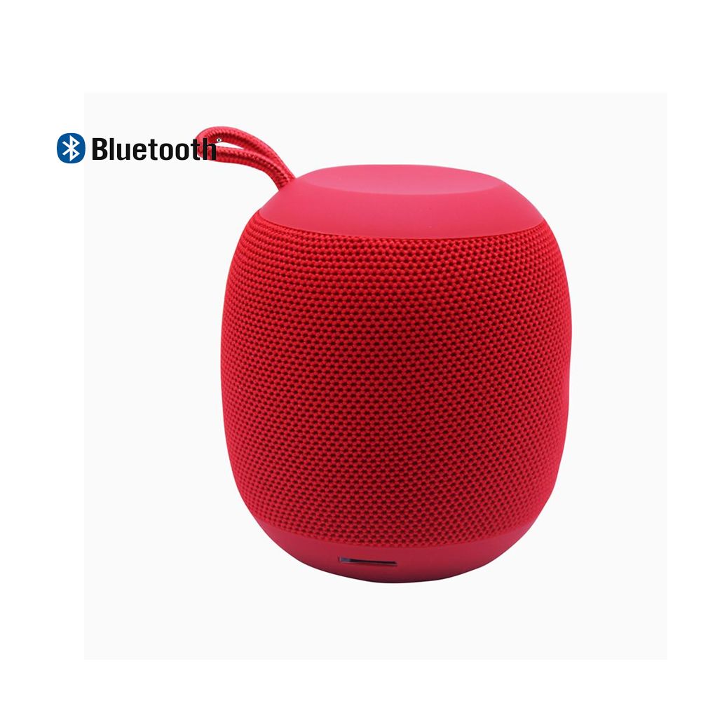PARLANTE BLUETOOTH MOD.G4 FM-USB-TF.AUX COLORES