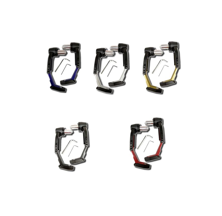 CUBRE MANILLA ALUMINIO MR-103