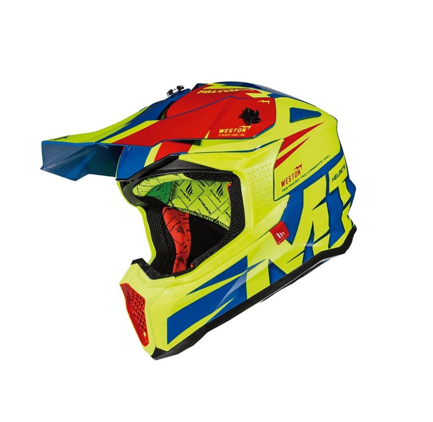 CASCO MT FALCON WESTON C1 AMARILLO