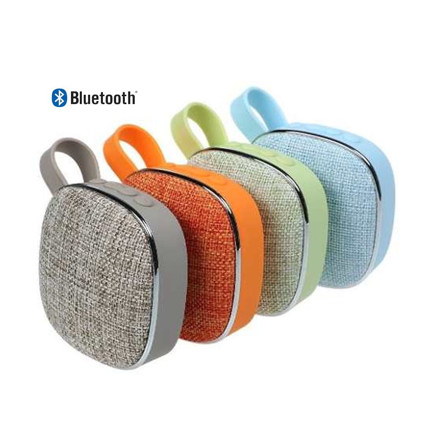 PARLANTE RECARGABLE COD.159 BLUETOOTH MINI TELA MOD.X25 COLORES