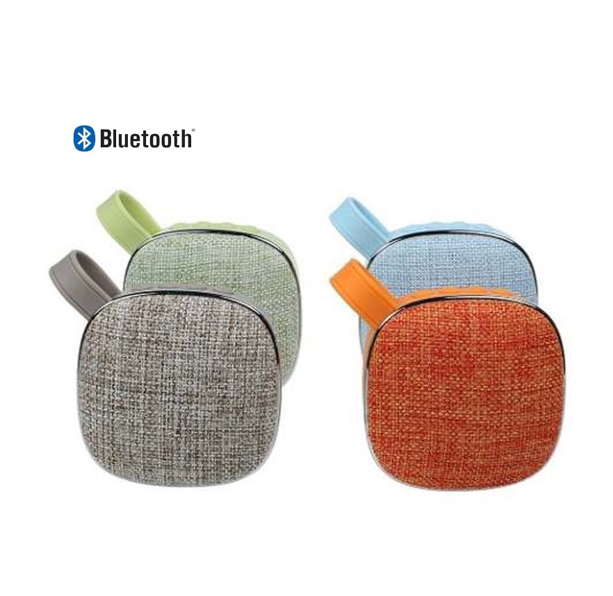 PARLANTE RECARGABLE COD.159 BLUETOOTH MINI TELA MOD.X25 COLORES