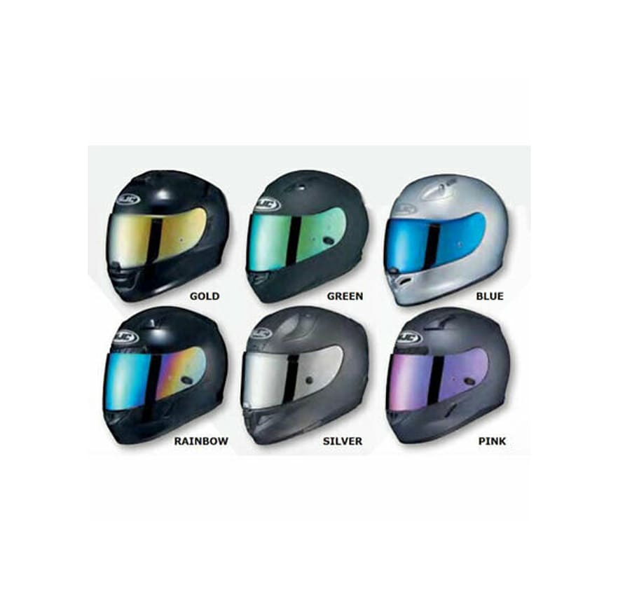 VISOR MICA HJC CL17 IS-17 MR-209 ESPEJADA