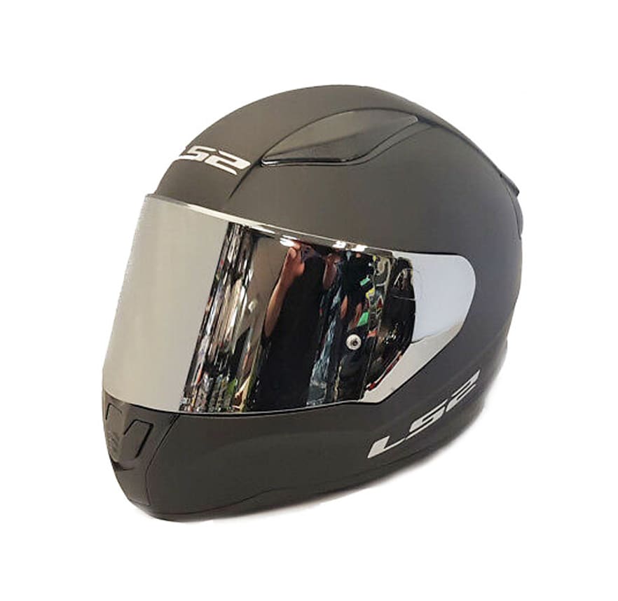 VISOR MICA LS2 FF 351/352 MR-207 ESPEJADO