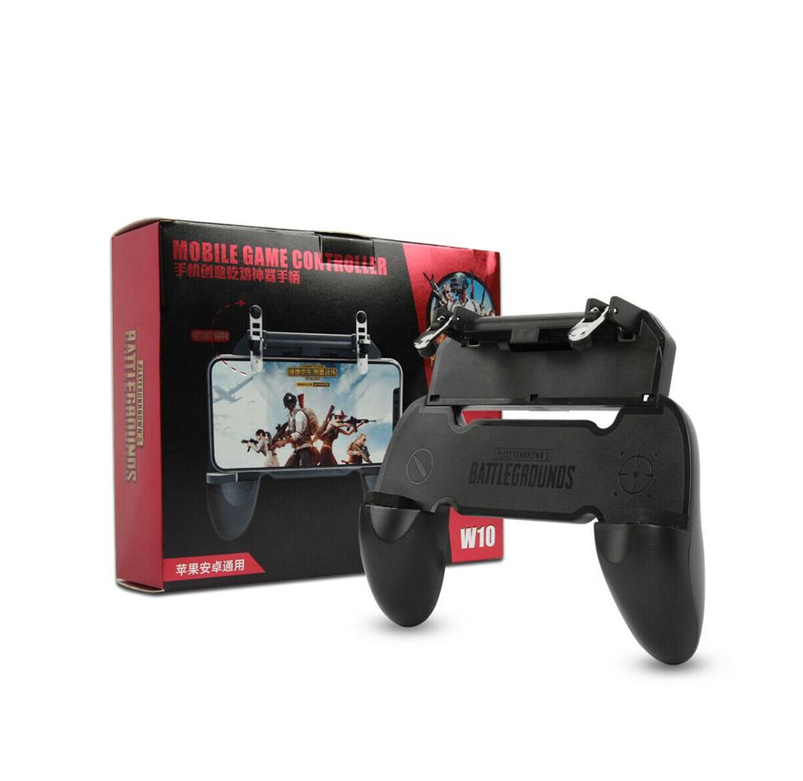 GAMEPAD W10 + BOTONES L1-R1 MOD.1182