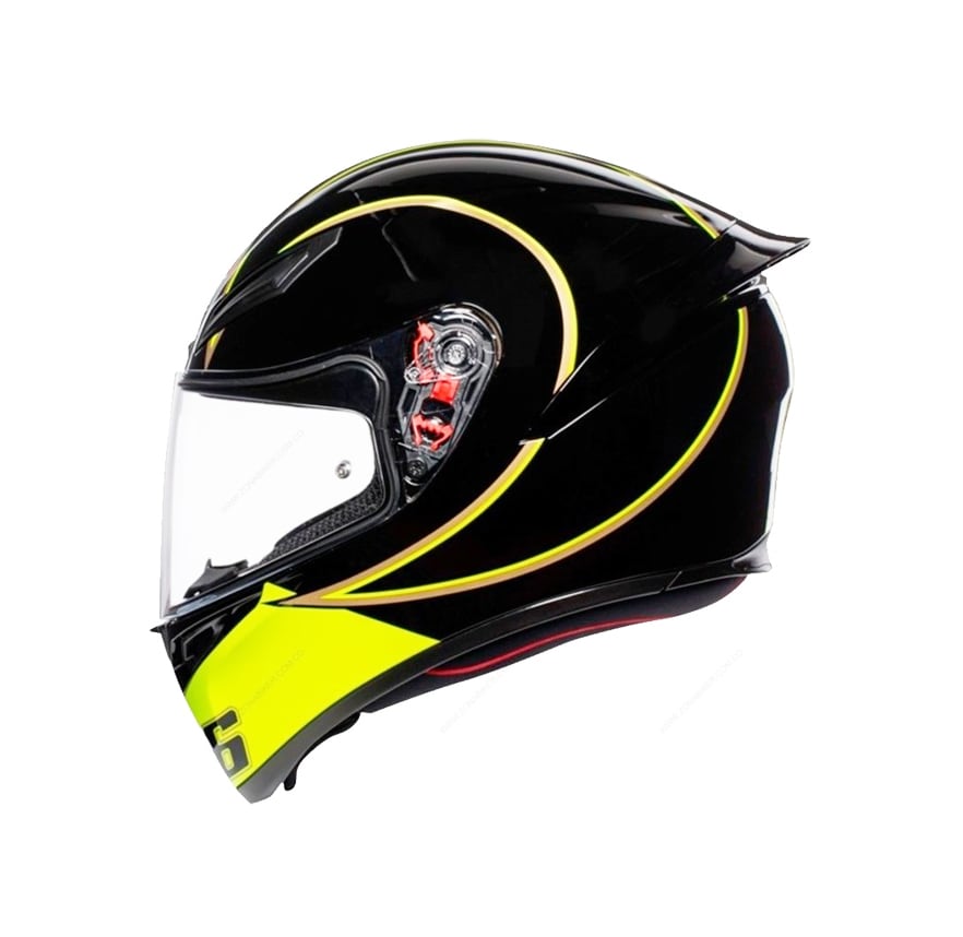 CASCO AGV K1 GOTHIC 46