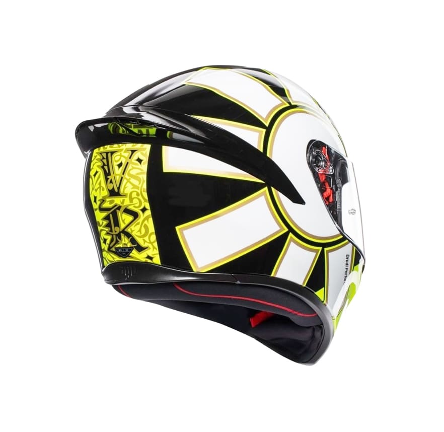 CASCO AGV K1 GOTHIC 46