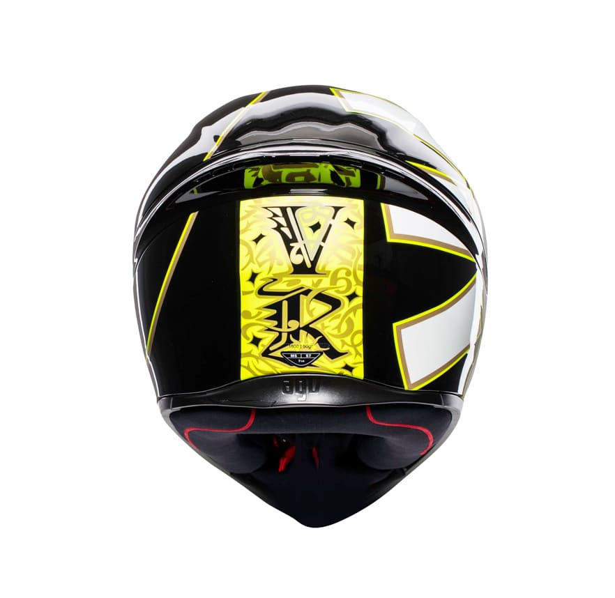 CASCO AGV K1 GOTHIC 46