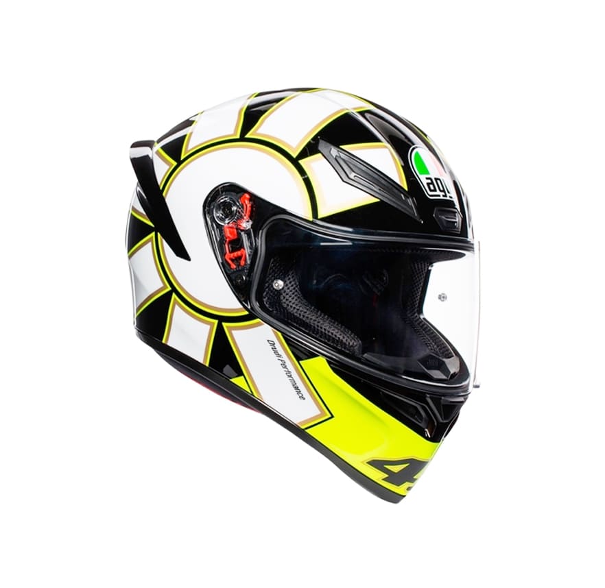 CASCO AGV K1 GOTHIC 46