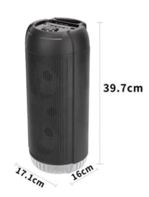ELEK PARLANTE KTS-1269 DOBLE 6.5" MR-1201121 (6)