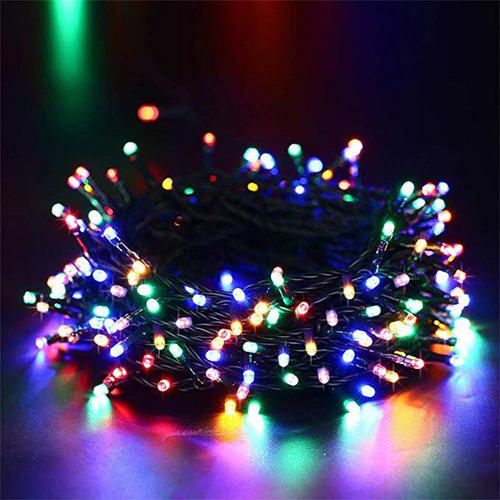 1220003 GUIRNALDA SOLAR MULTICOLOR 200 LED 20M (60)