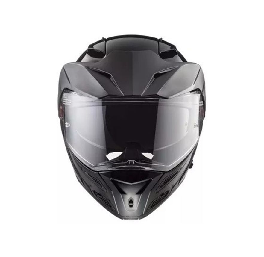 CASCO LS2 FF 324 METRO EVO FULL NEGRO MATE