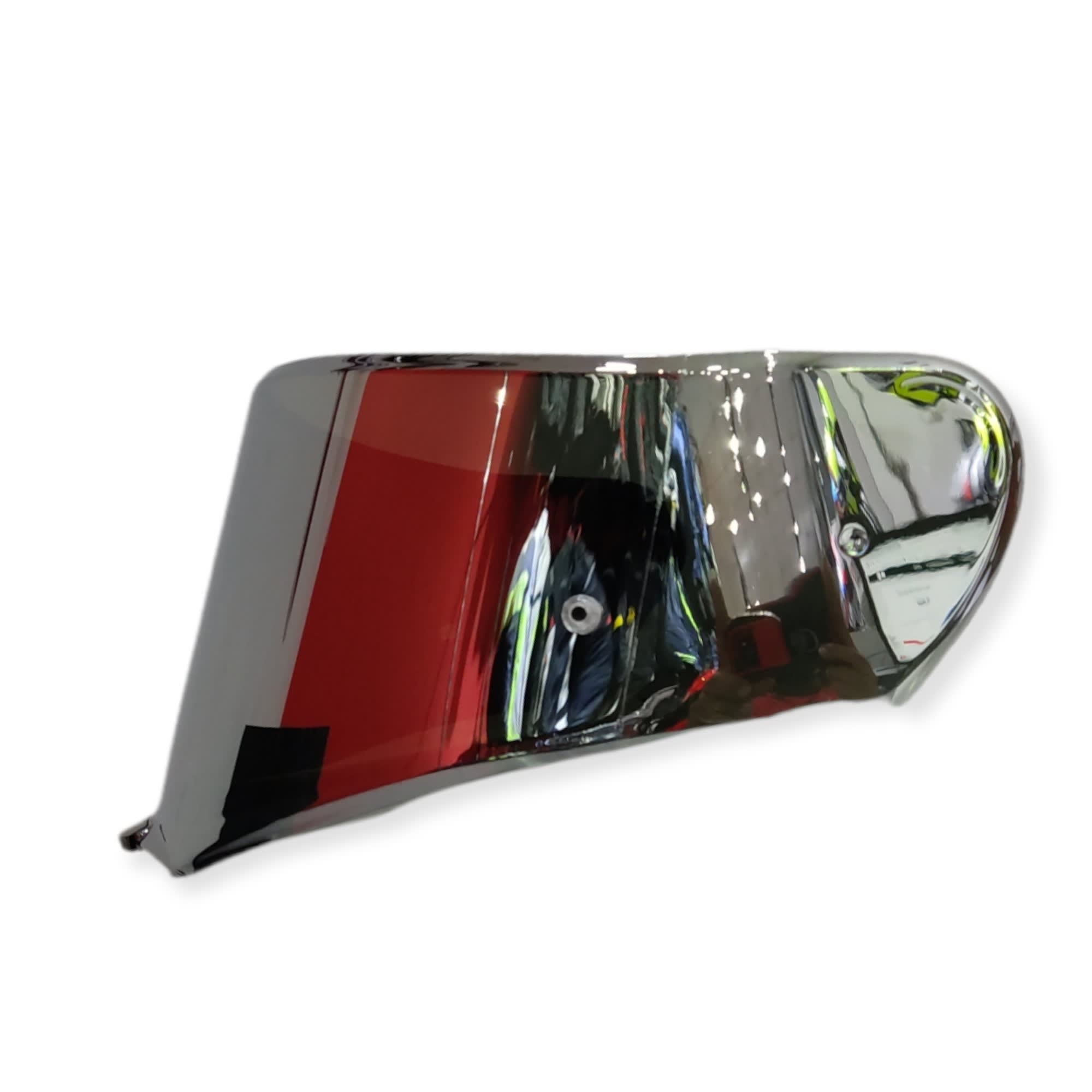 VISOR MICA LS2 FF 390 SILVER (ESPEJO)