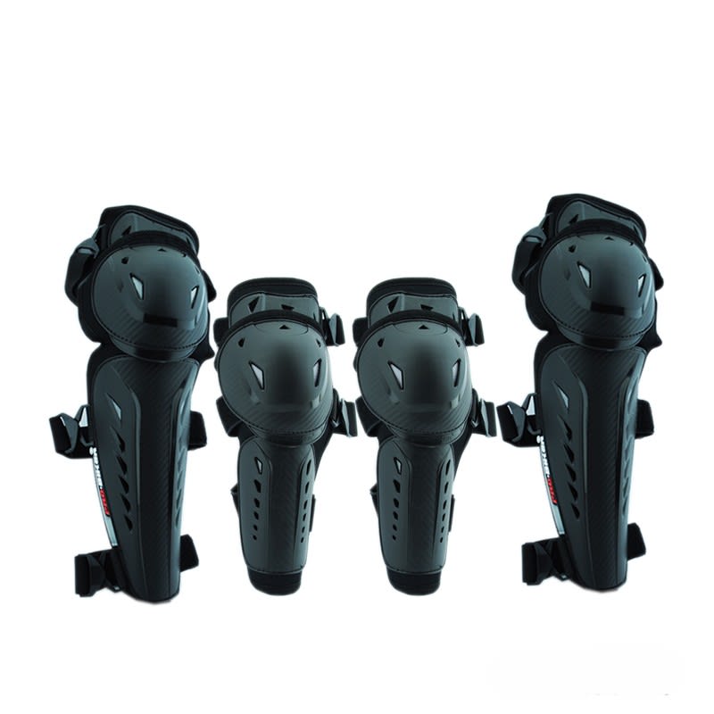 SET DE RODILLERAS Y CODERAS PRO BIKER COD. 130822