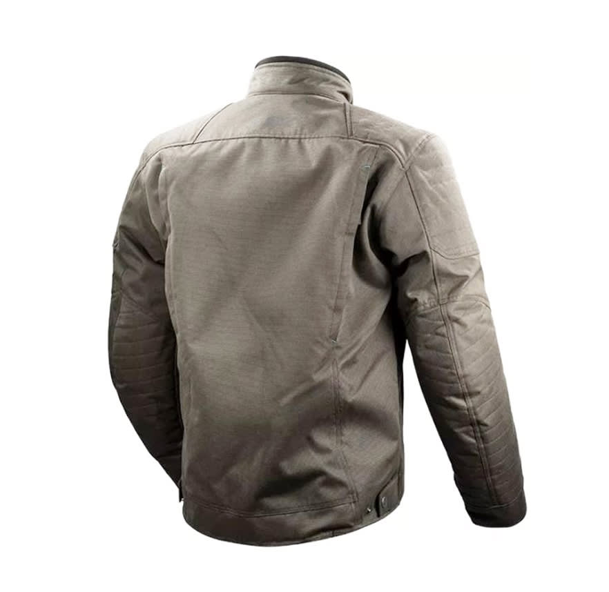 CHAQUETA LS2 VESTA SMOKE HOMBRE
