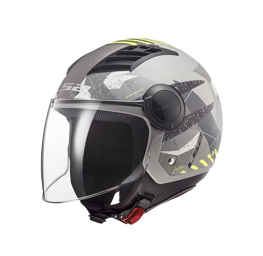CASCO LS2 OF 562 AIRFLOW CAMO TIT AMARILLO