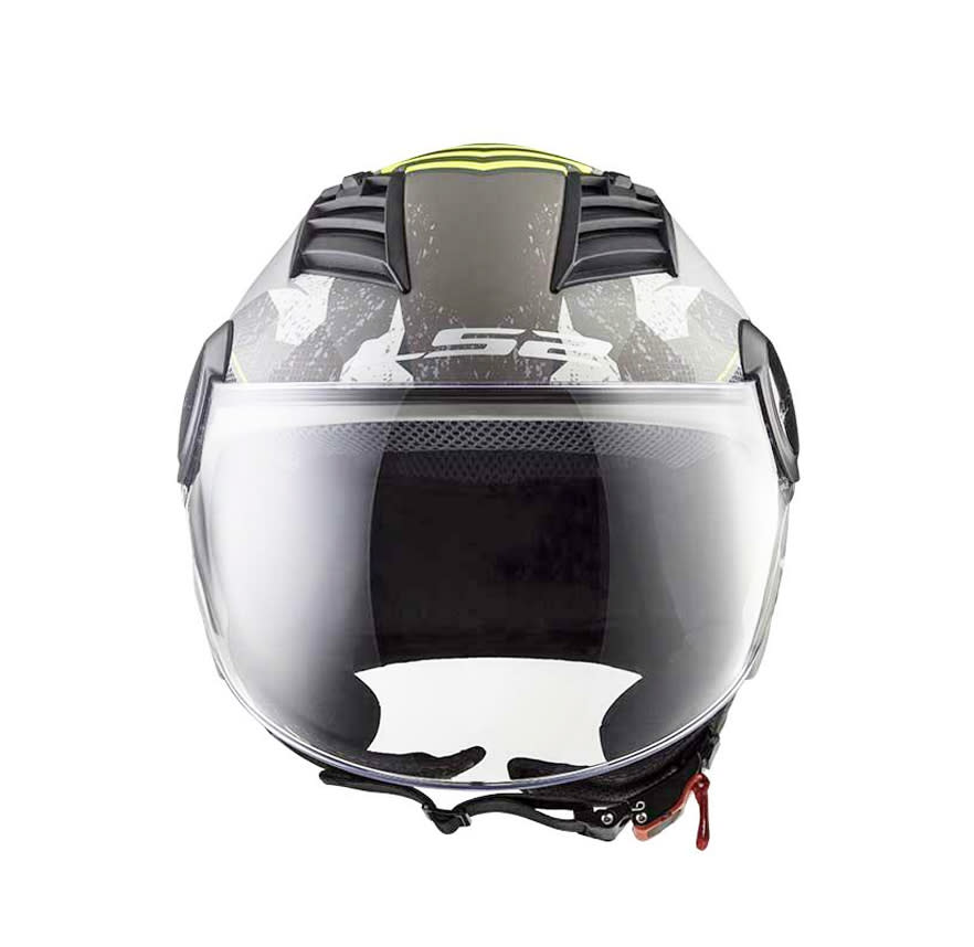 CASCO LS2 OF 562 AIRFLOW CAMO TIT AMARILLO