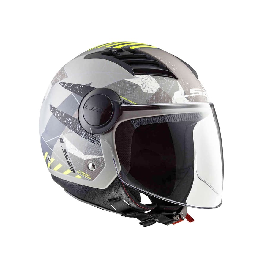 CASCO LS2 OF 562 AIRFLOW CAMO TIT AMARILLO