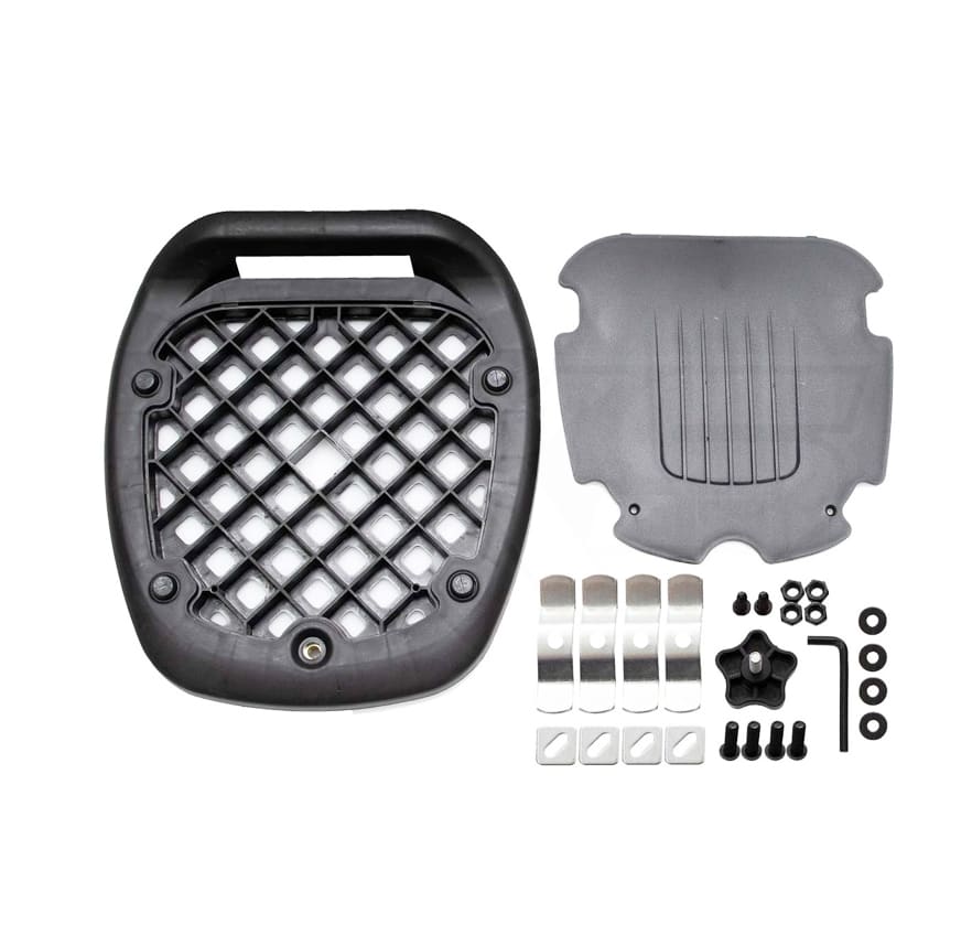 MALETA TOP CASE REX E-32 DE 28 LITROS
