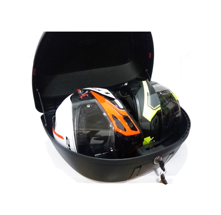 MALETA TOP CASE REX E-66 DE 52 LITROS
