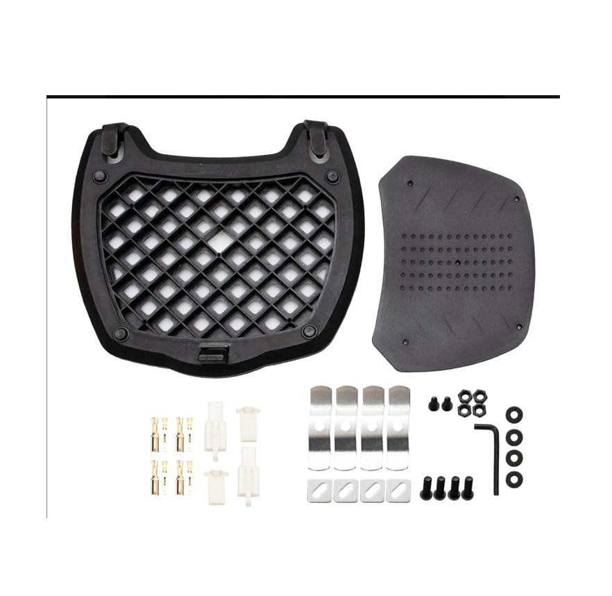 MALETA TOP CASE REX E-68 DE 48 LITROS