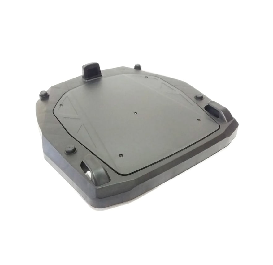 MALETA TOP CASE REX E-69X RESP. EXP. NEGRA