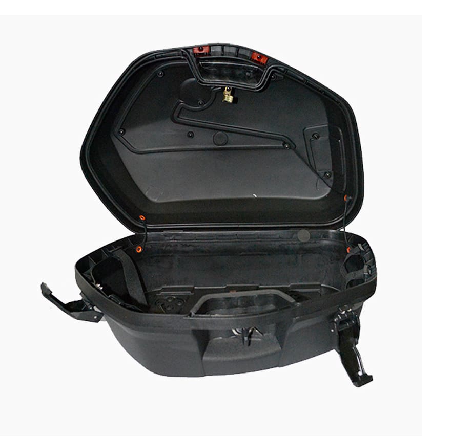 MALETAS LATERALES REX V-35 DE 22 LTS C/U